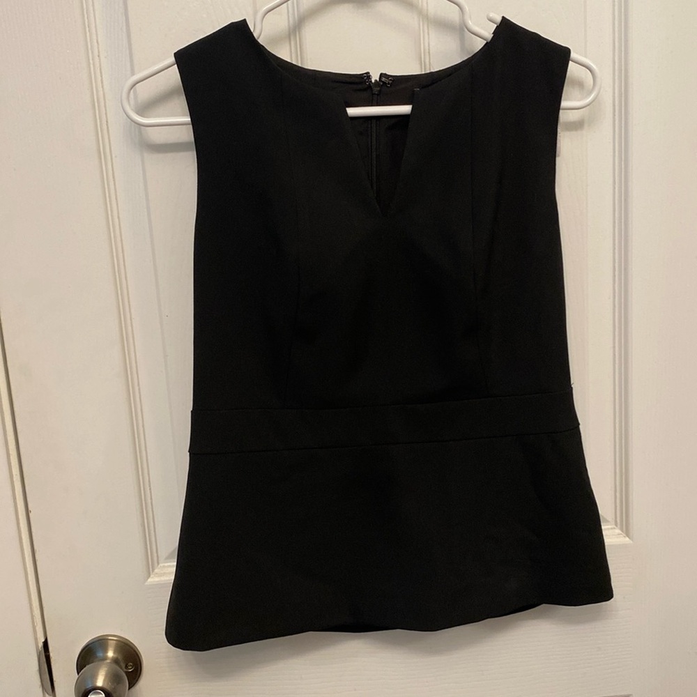 Ann Taylor double knit top